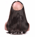360 Frontal (STRAIGHT) - 100% Virgin Brazilian Hair